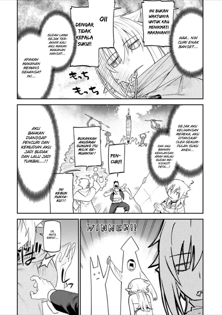 Fantasy Bishoujo Juniku Ojisan to Chapter 29 Gambar 6